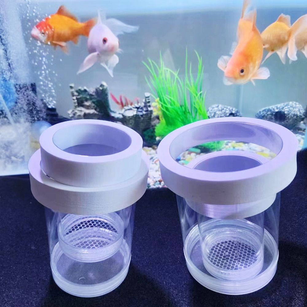 Aquarium Fertilizer - Plastic Floating Fish Breeding Isolation Box