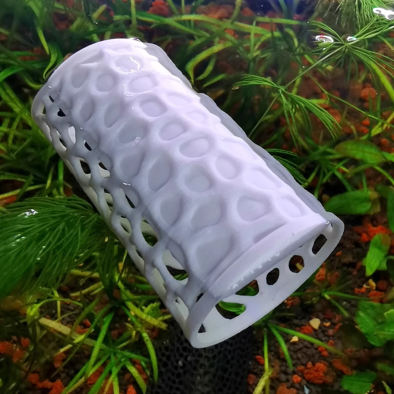 Floating Betta Hammock Tunnel, - Aquarium Plants Live ulasan dan harga