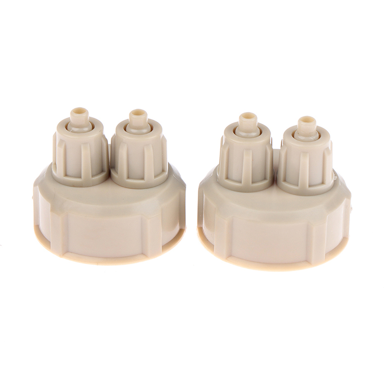 2Pcs Aquarium CO2 System Tube  - Live Plant Aquarium ulasan dan harga