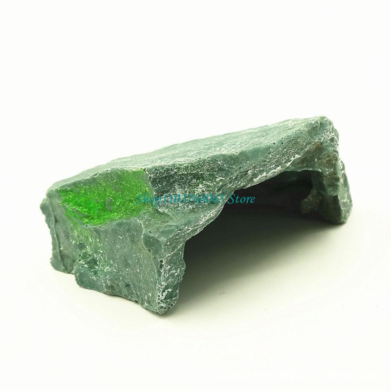 Aquariums Rock Stone Cave Deco - Aquarium Driftwood ulasan dan harga