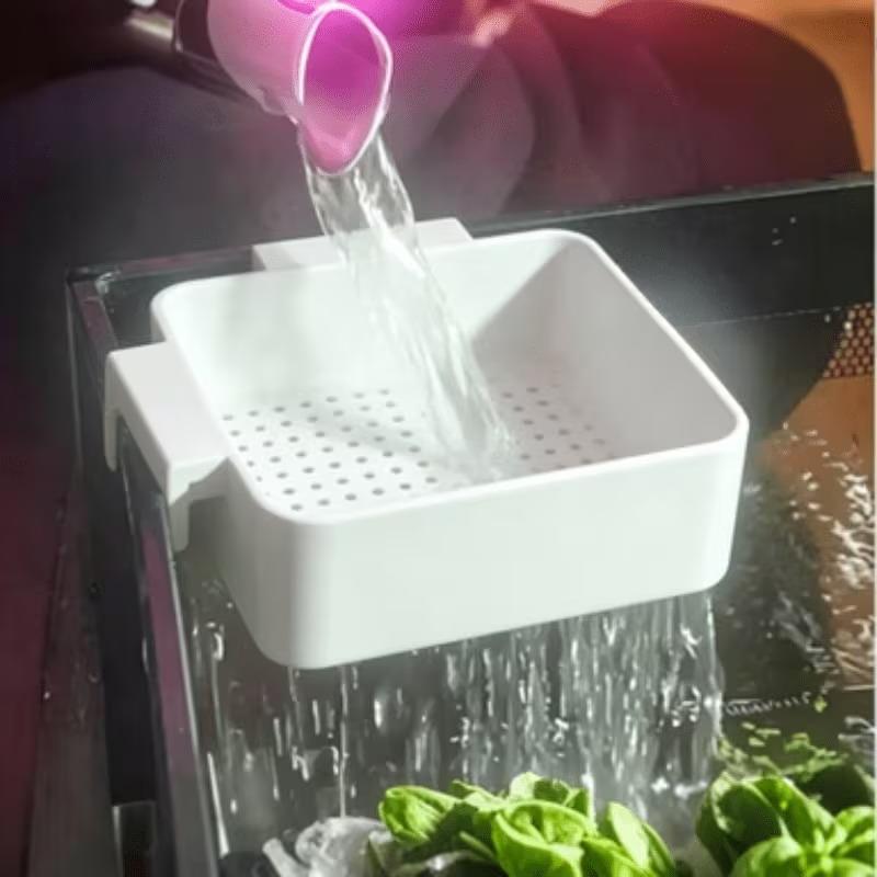 New Aquarium Fish Tank Water C - Aquarium Plant Holder ulasan dan harga