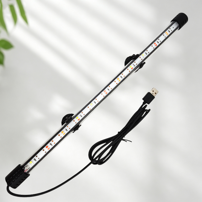 18-58cm USB Full Spectrum Aqua - Aquarium Plant Light ulasan dan harga