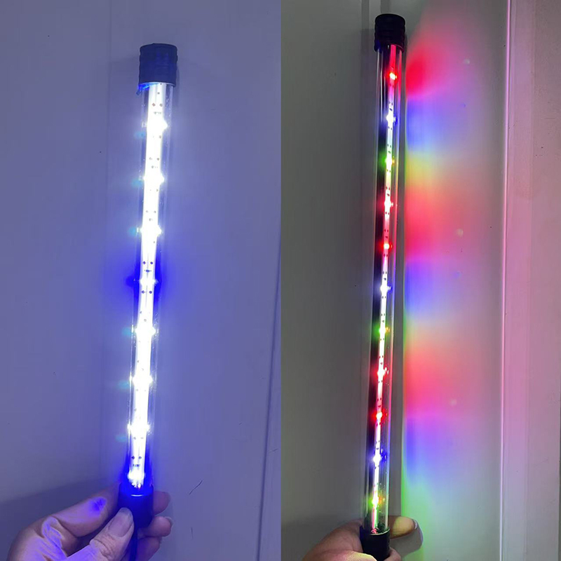 Fish Tank Light Underwater Lig - Aquarium Plant Substrate ulasan dan harga