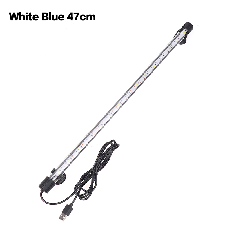 Fish Tank Light Underwater Lig - Aquarium Plant Substrate ulasan dan harga