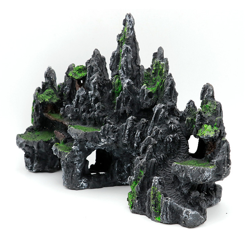 super large size rockery aquar - Aquarium Driftwood ulasan dan harga