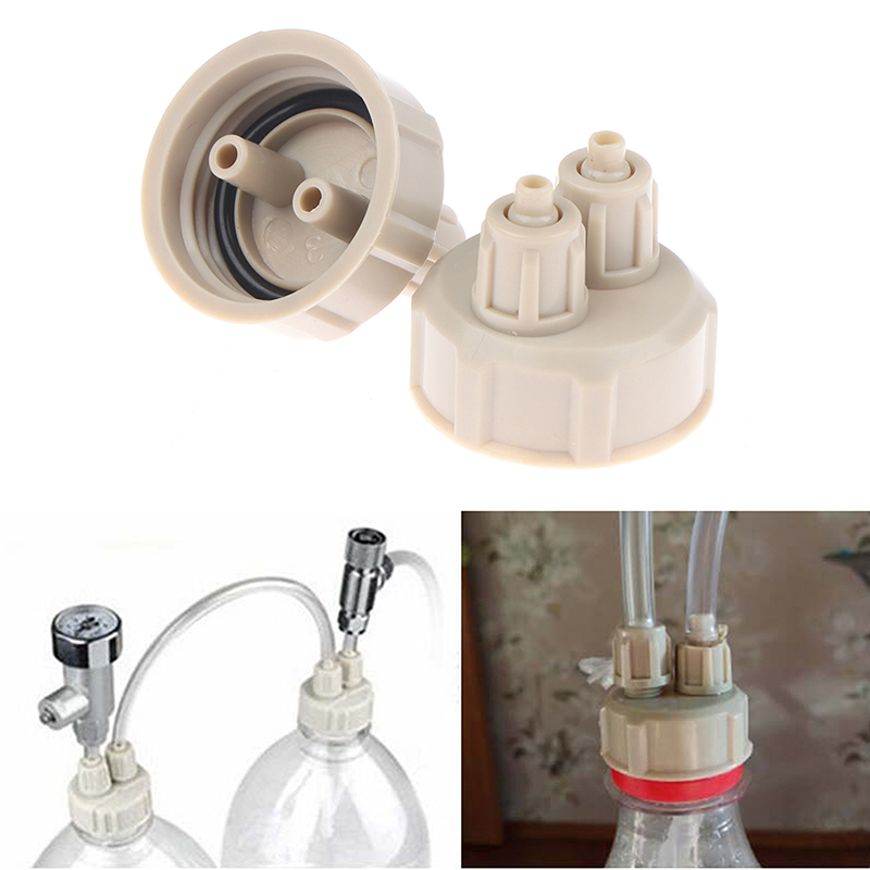 2Pcs Aquarium CO2 System Tube  - Live Plant Aquarium ulasan dan harga