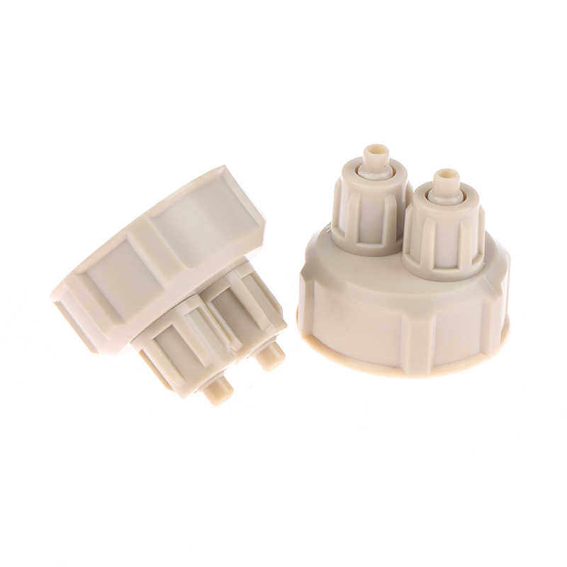 2Pcs Aquarium CO2 System Tube  - Live Plant Aquarium ulasan dan harga