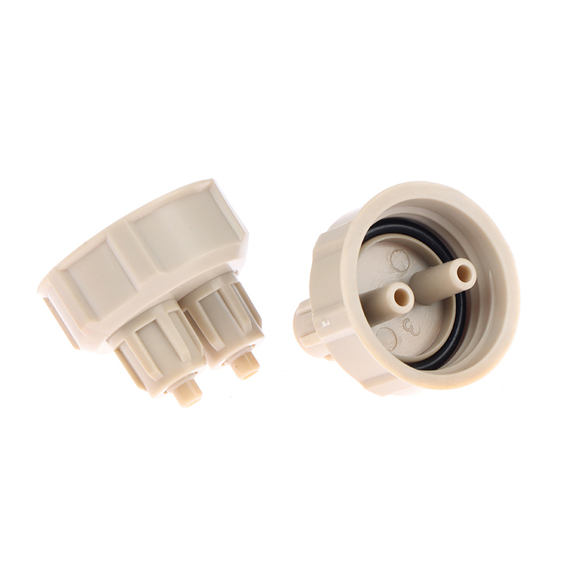 2Pcs Aquarium CO2 System Tube  - Live Plant Aquarium ulasan dan harga