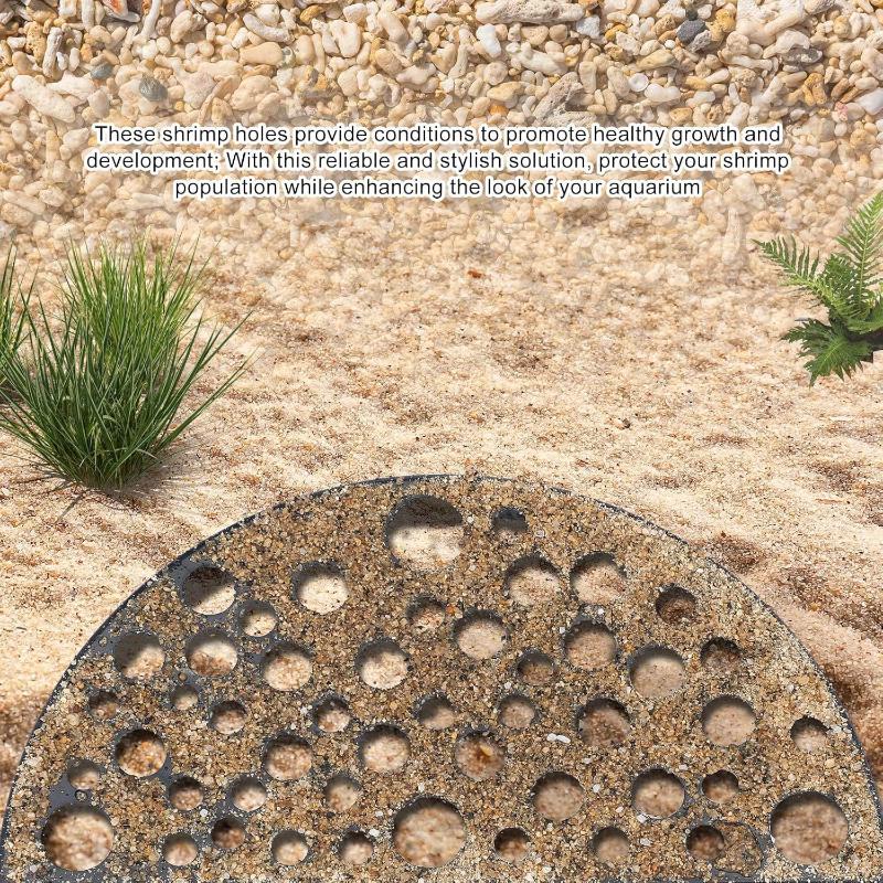 Aquarium Hidden Cave Shelter F - Aquarium Plants Live ulasan dan harga
