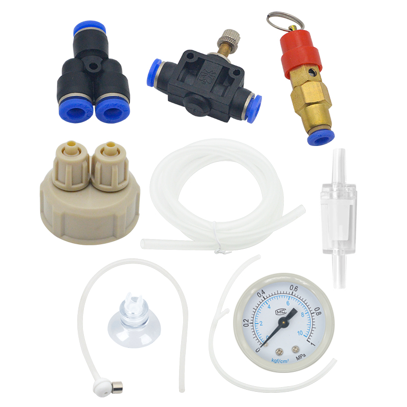 DIY Aquarium CO2 Reactor Regul - Aquarium Liquid Carbon ulasan dan harga