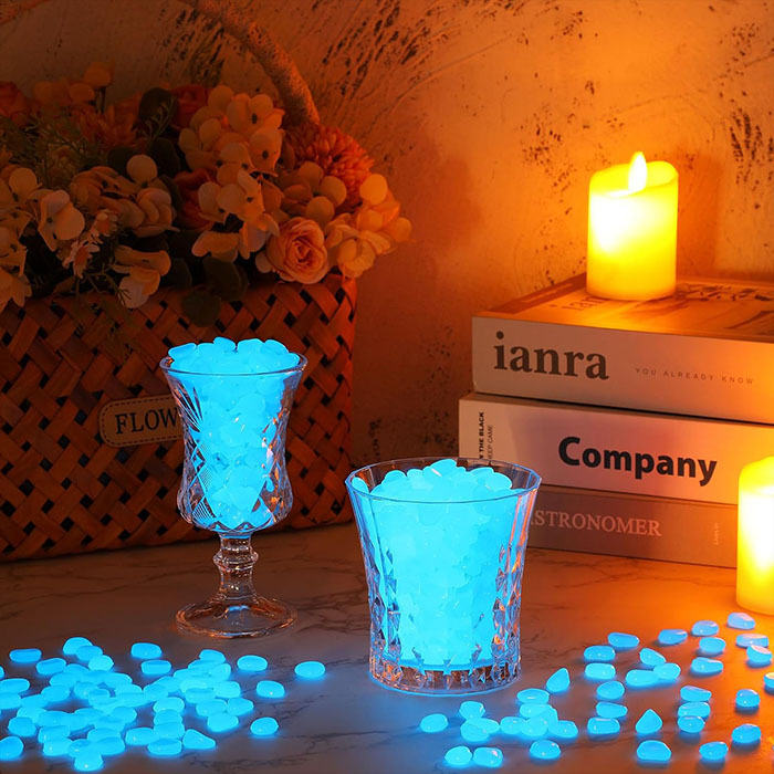 Colorful Glow In The Dark Lumi - Planted Tank ulasan dan harga