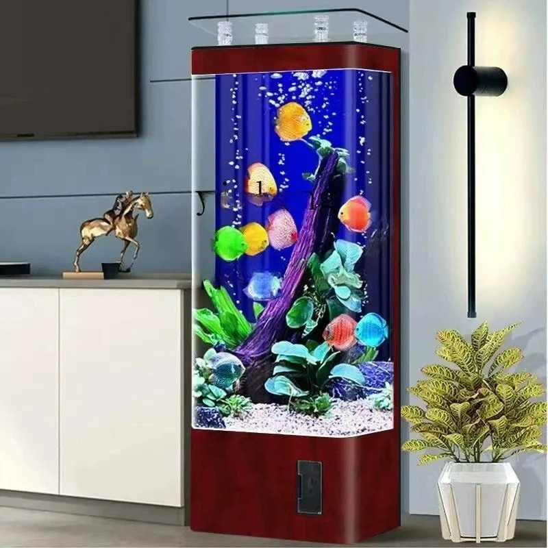 Living Room Floor-to-ceiling H - Aquarium Plant Substrate ulasan dan harga
