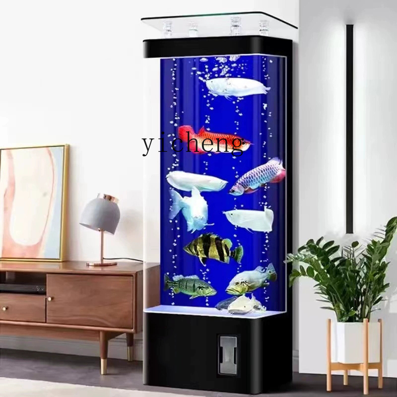 Living Room Floor-to-ceiling H - Aquarium Plant Substrate ulasan dan harga