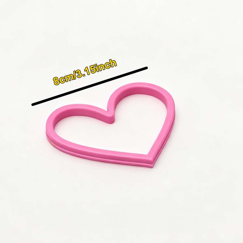 Heart Shaped Floating Fish Fee - Aquarium Fertilizer ulasan dan harga