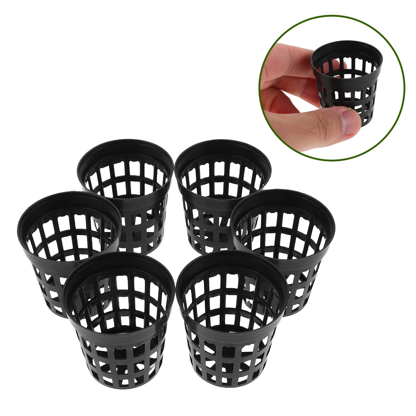 40Pcs Aquarium Plant Holder Pl - Planted Tank ulasan dan harga
