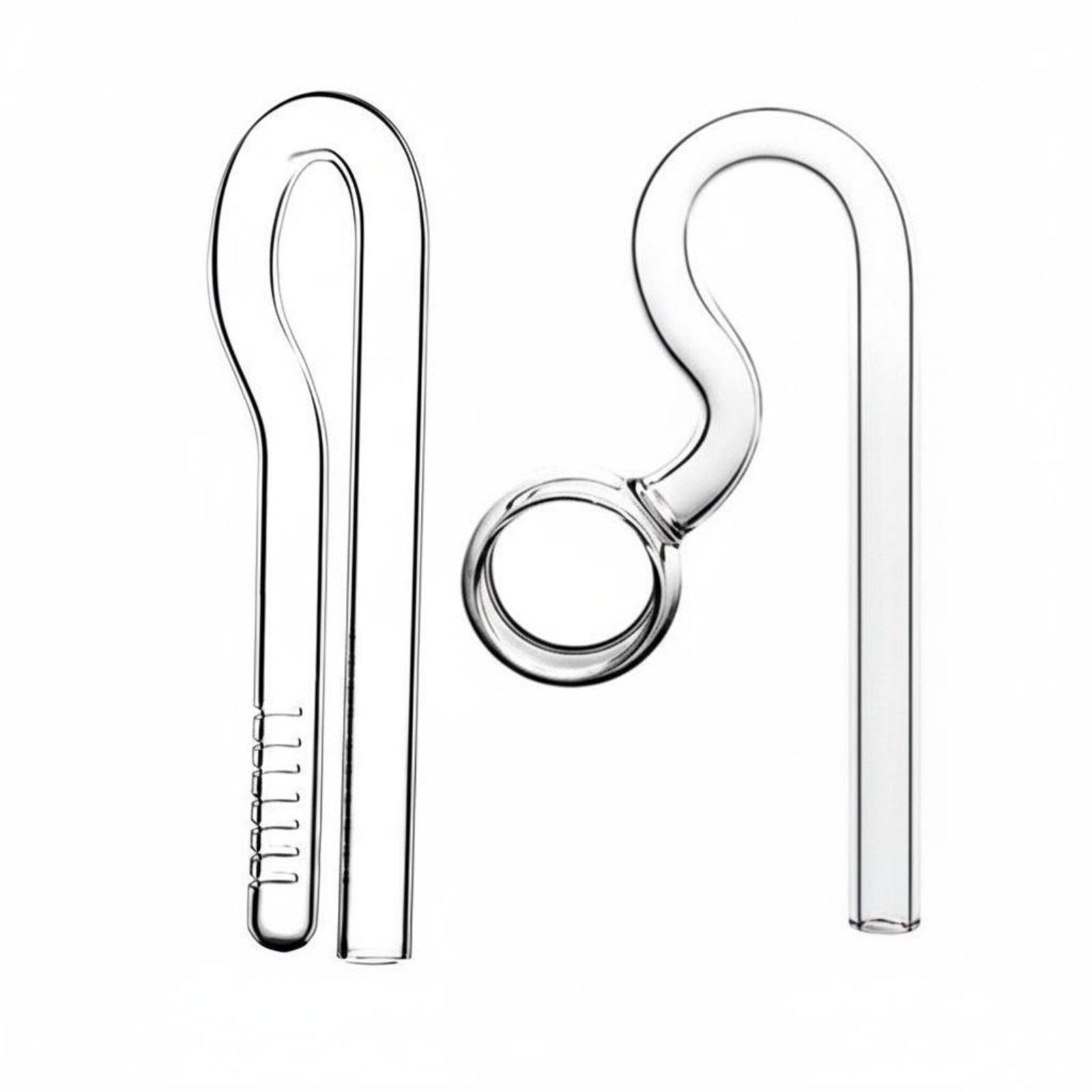 Planted Tank Glass Lily Pipe I - Aquarium Planted Tank Filter ulasan dan harga