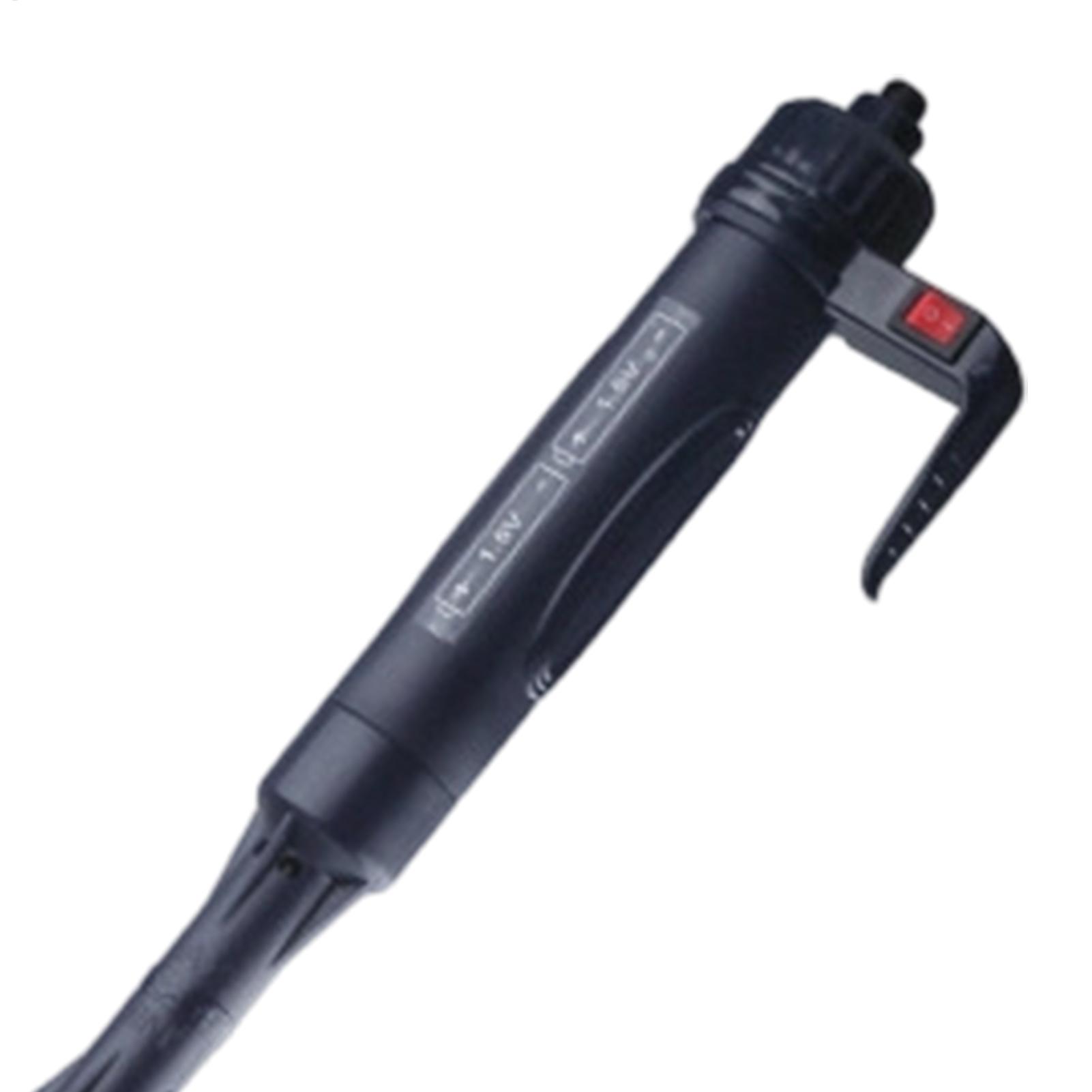 Aquarium Vacuum Adjustable Tel - Planted Aquarium Cleaning ulasan dan harga