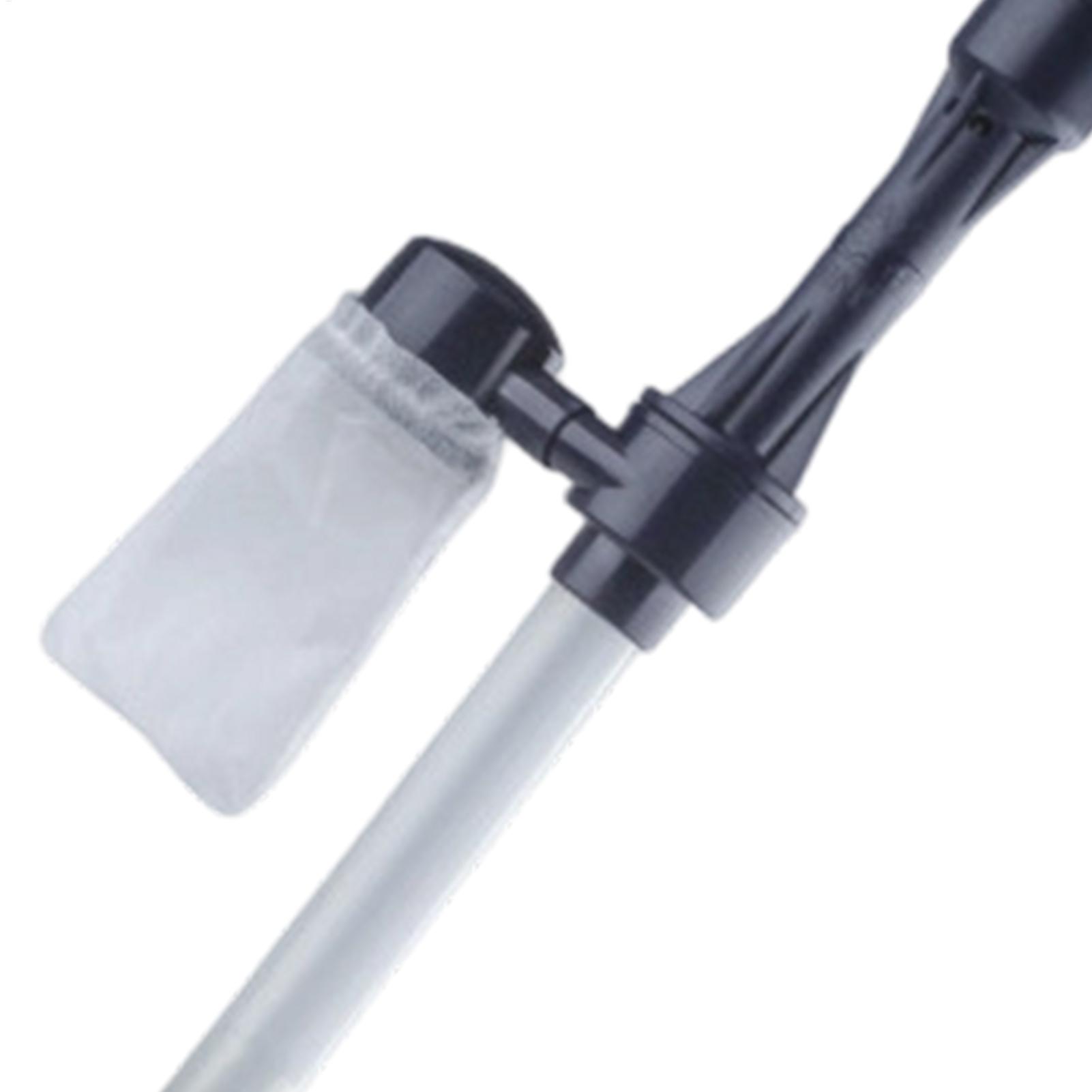 Aquarium Vacuum Adjustable Tel - Planted Aquarium Cleaning ulasan dan harga
