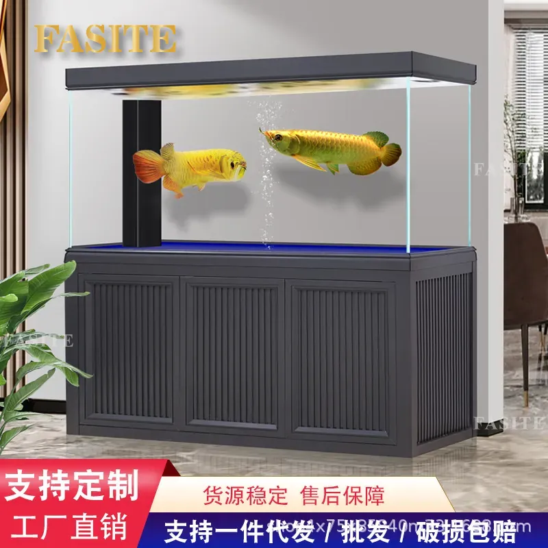 For Ultra White Glass Arowana  - Aquarium Planted Tank Filter ulasan dan harga