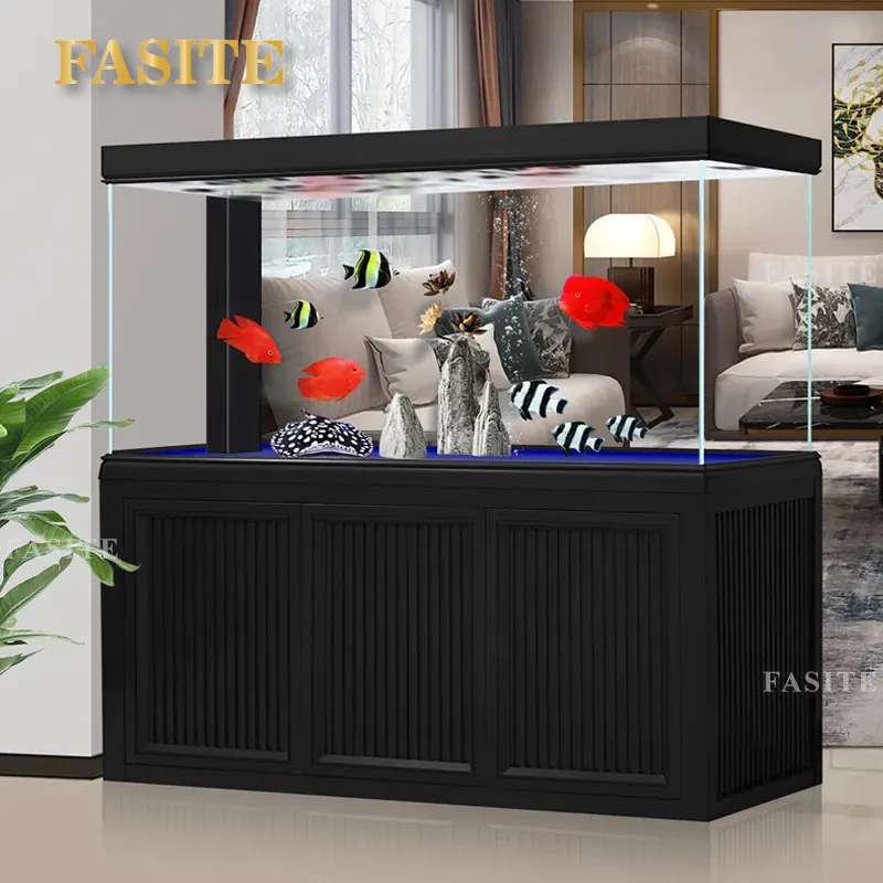 For Ultra White Glass Arowana  - Aquarium Planted Tank Filter ulasan dan harga