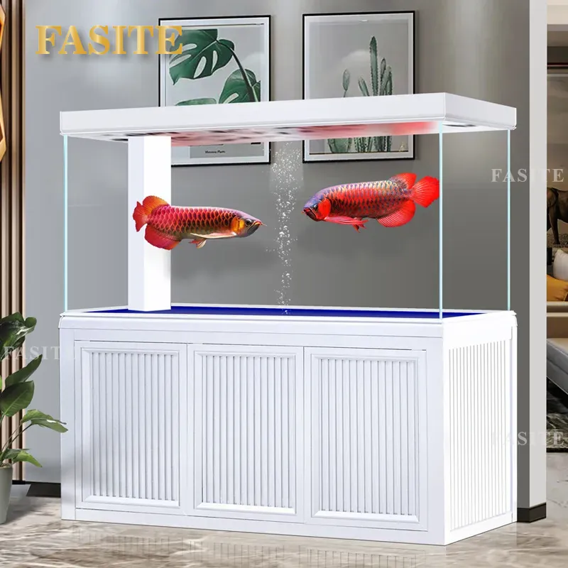 For Ultra White Glass Arowana  - Aquarium Planted Tank Filter ulasan dan harga