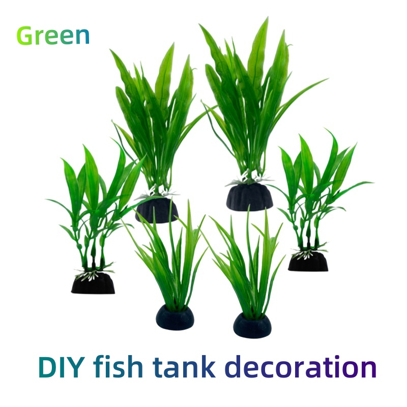 6pcs Packs Aquarium Plants, Fi - Live Plant Aquarium ulasan dan harga